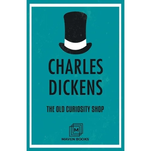 The Old Curiosity Shop - Paperback