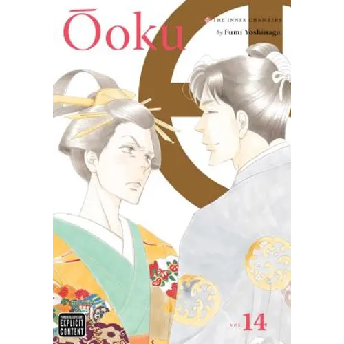 Ôoku: The Inner Chambers, Vol. 14 - Paperback