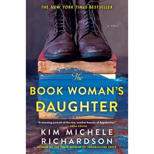 The Book Woman's Daughter - Paperback