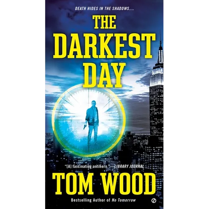 The Darkest Day - Mass Market Paperbound
