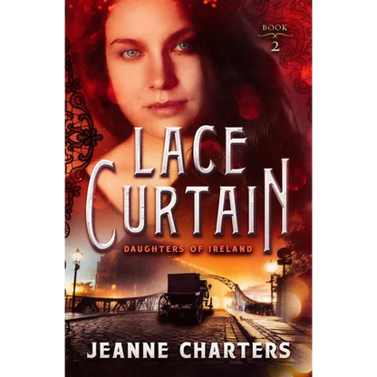 Lace Curtain - Paperback