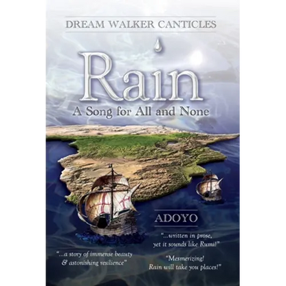 Rain: A Song for All and None - Hardcover