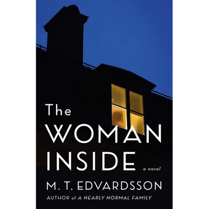 The Woman Inside - Hardcover