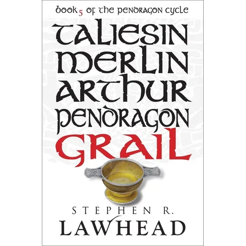 Grail - Paperback