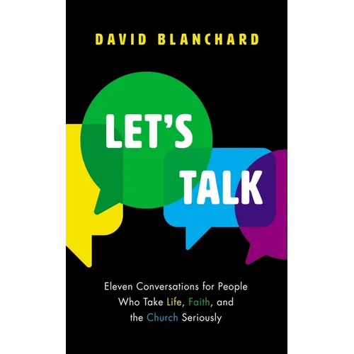 Let's Talk - Paperback
