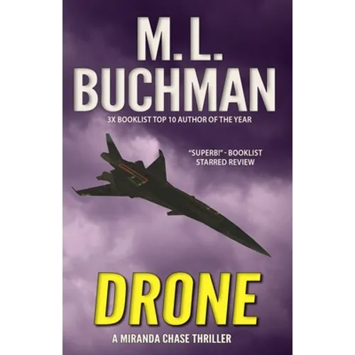 Drone: an NTSB / military technothriller - Paperback