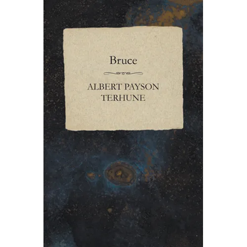 Bruce - Paperback