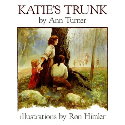 Katie's Trunk - Paperback