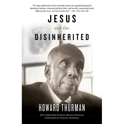 Jesus and the Disinherited - Paperback