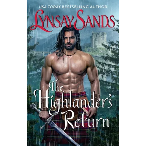 The Highlander's Return - Mass Market Paperbound