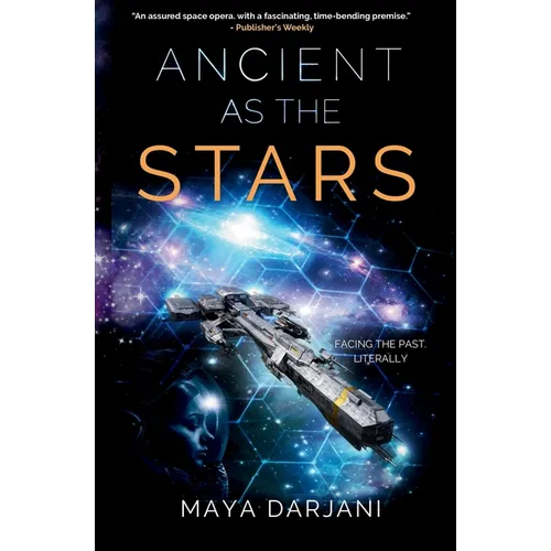 Ancient as the Stars - Paperback