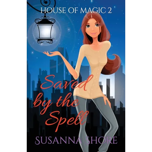 Saved by the Spell: Paranormal Mystery - Paperback
