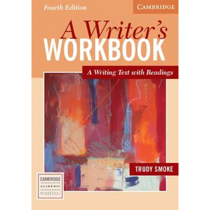 A Writer's Workbook Student's Book, 4th Edition - Paperback
