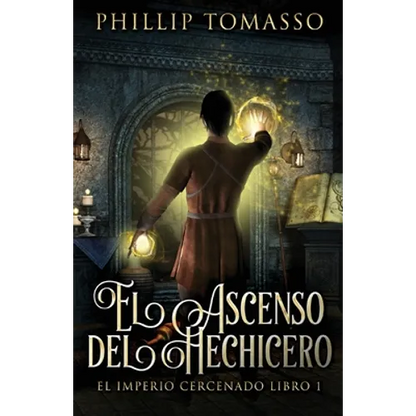 El Ascenso del Hechicero - Paperback