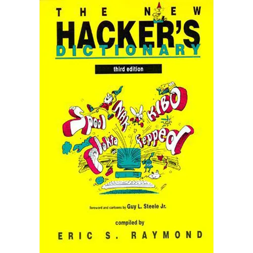 The New Hacker's Dictionary, Third Edition - Paperback