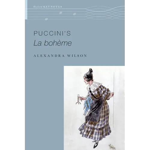 Puccini's La Bohème - Paperback