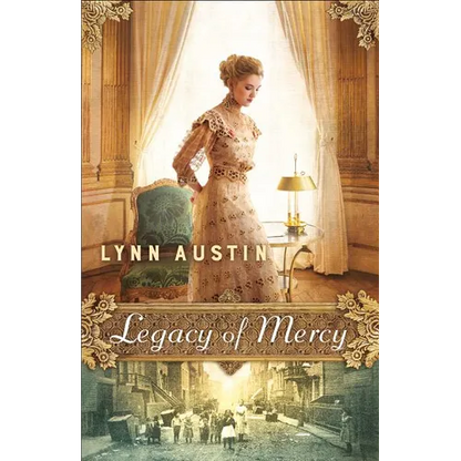 Legacy of Mercy - Paperback