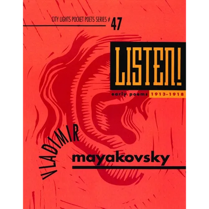 Listen! Early Poems - Paperback