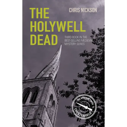 The Holywell Dead: John the Carpenter (Book 3) Volume 3 - Paperback