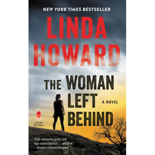 The Woman Left Behind - Mass Market Paperbound