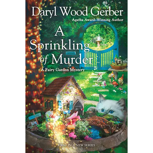 A Sprinkling of Murder - Paperback