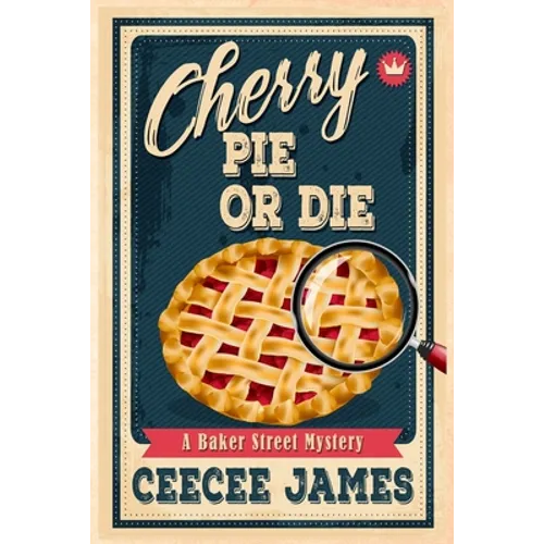 Cherry Pie Or Die - Paperback