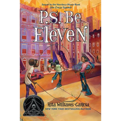 P.S. Be Eleven - Paperback