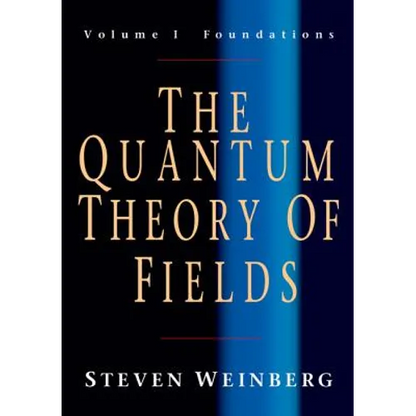 The Quantum Theory of Fields v1 - Paperback