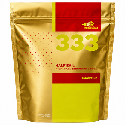 333 - HalfEvil                       High-Carb Endurance Fuel