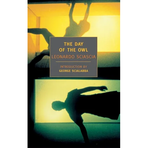 The Day of the Owl - Paperback