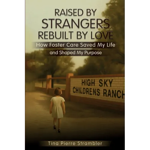 Raised by Strangers, Rebuilt by Love How Foster Care Saved My Life and Shaped My Purpose - Paperback