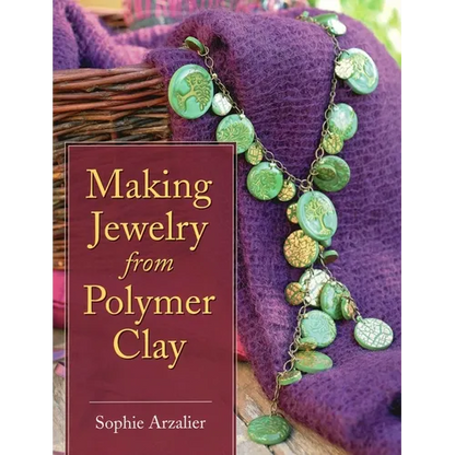 Making Jewelry from Polymer Clay - Paperback