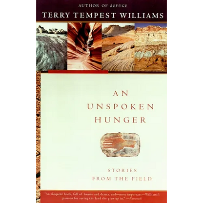 An Unspoken Hunger: Stories from the Field - Paperback
