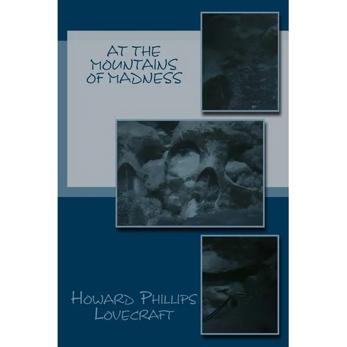At the Mountains of Madness - Paperback