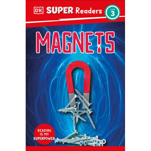 DK Super Readers Level 3 Magnets - Paperback