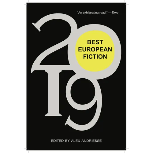 Best European Fiction 2019 - Paperback