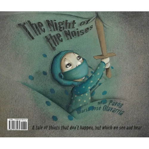 The Night of the Noises / The Noises of the Night - Hardcover