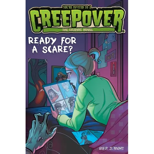 Ready for a Scare? the Graphic Novel - Paperback