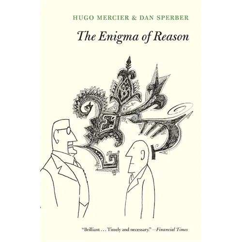 The Enigma of Reason - Paperback