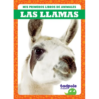 Las Llamas (Llamas) - Paperback