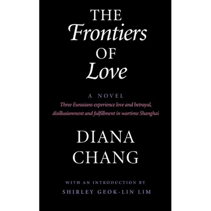 The Frontiers of Love - Paperback