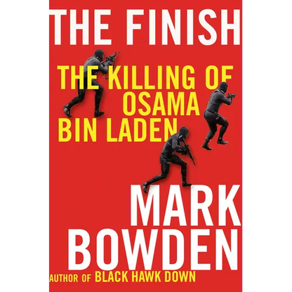 The Finish: The Killing of Osama Bin Laden - Paperback