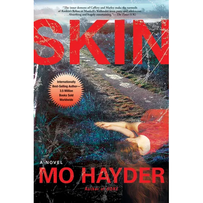 Skin - Paperback