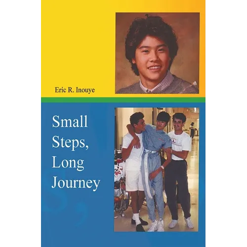 Small Steps, Long Journey - Paperback