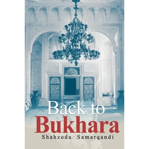 Back to Bukhara - Paperback