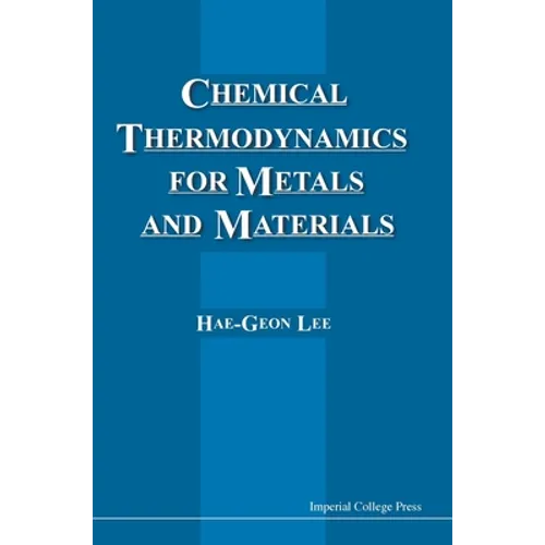 Chem Thermo Metal [W/ CD] - Hardcover
