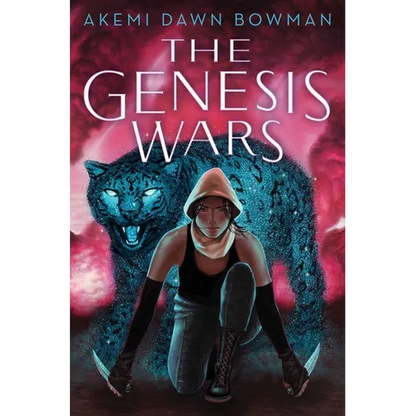 The Genesis Wars: An Infinity Courts Novel - Paperback