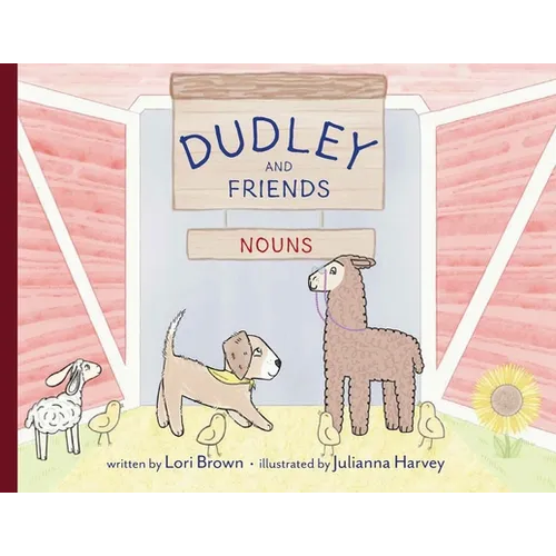 Nouns: Dudley & Friends - Paperback