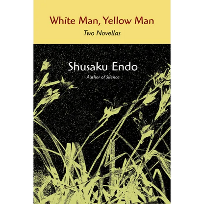 White Man, Yellow Man: Two Novellas - Paperback