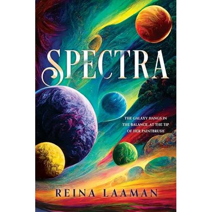 Spectra - Paperback